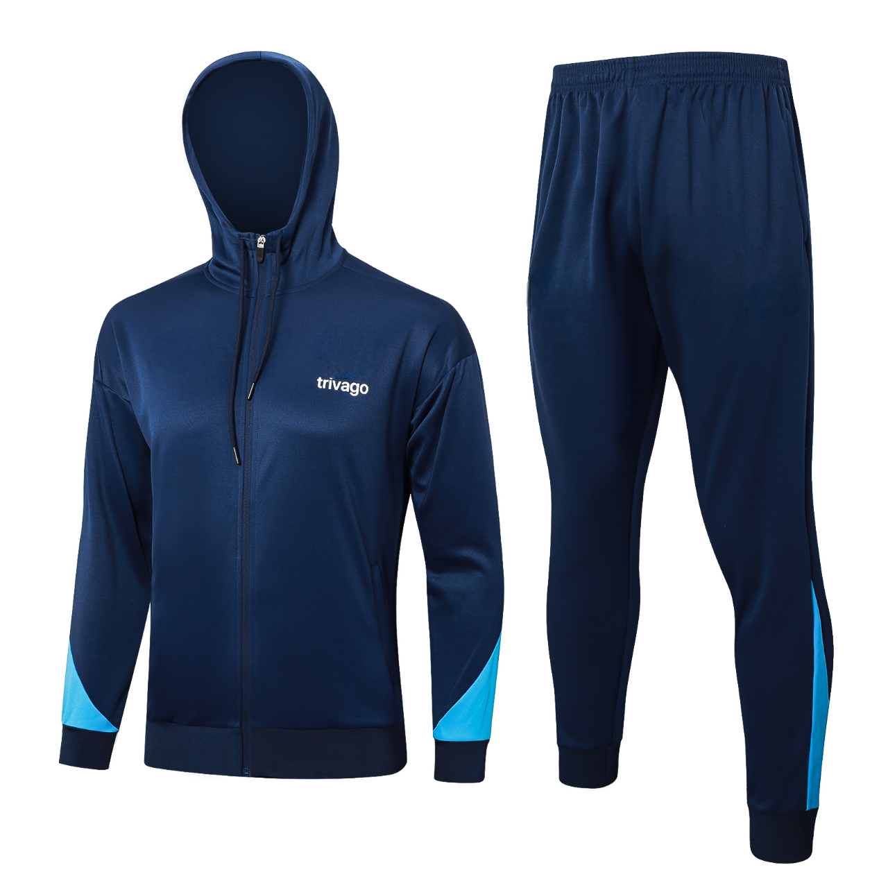 Chelsea 24-25 Full-Zip With Hood Model 1 Tracksuit Ropa Deportiva