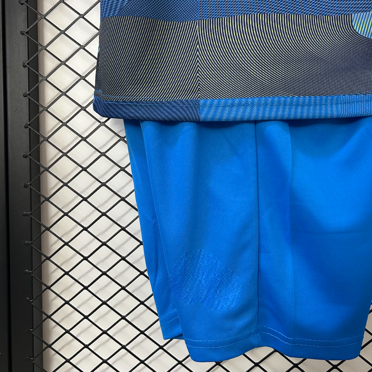 Equipamento Infantil RM 25-26, Treino