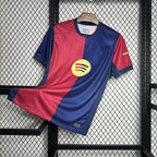 Barcelona 24-25 Home Version Stadium Shirt Camiseta De Futbol