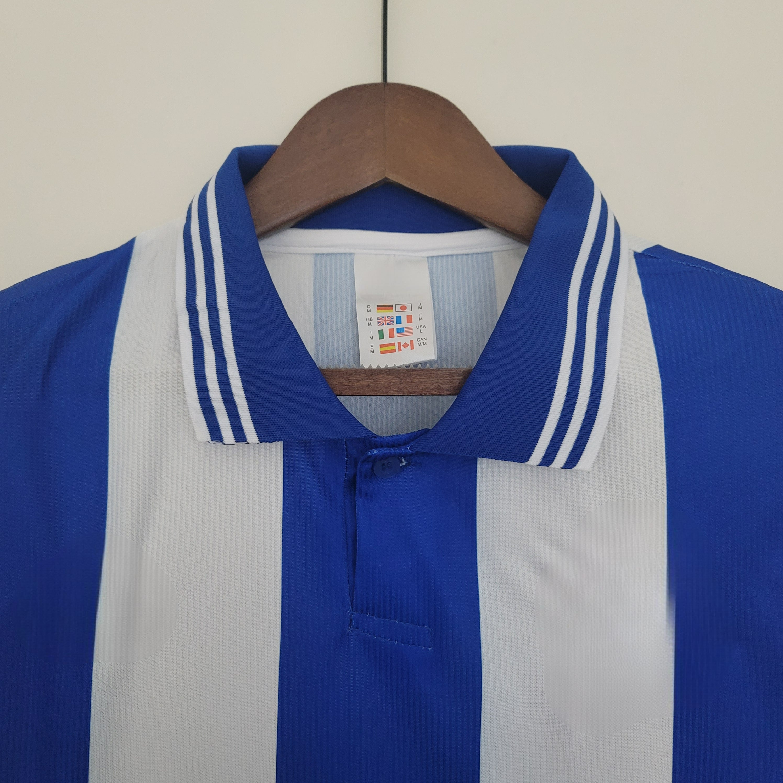 Deportivo La Coruña 99-00 Home (Retro) Shirt Camiseta De Futbol