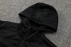 Barcelona 24-25 Full-Zip With Hood Model 3 Tracksuit Ropa Deportiva