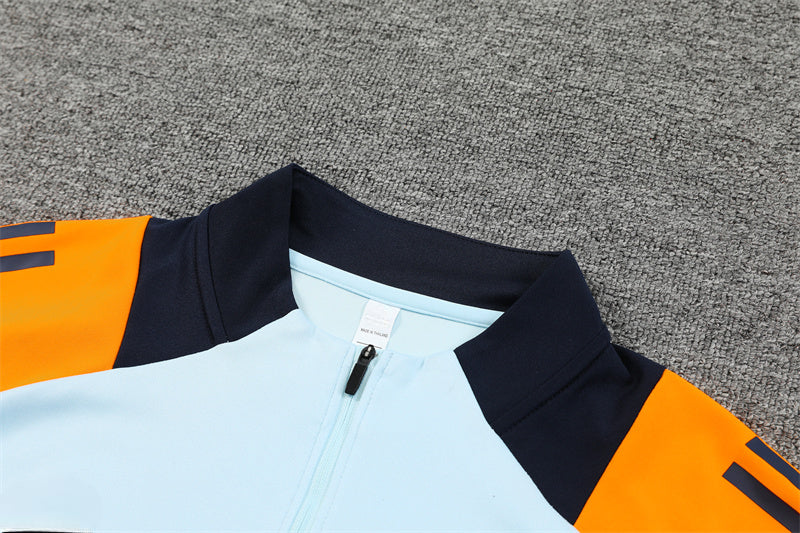 R.m. 24-25 Half-Zip Model 2 Tracksuit Ropa Deportiva