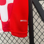Girona 24-25 Home Shirt Camiseta De Futbol