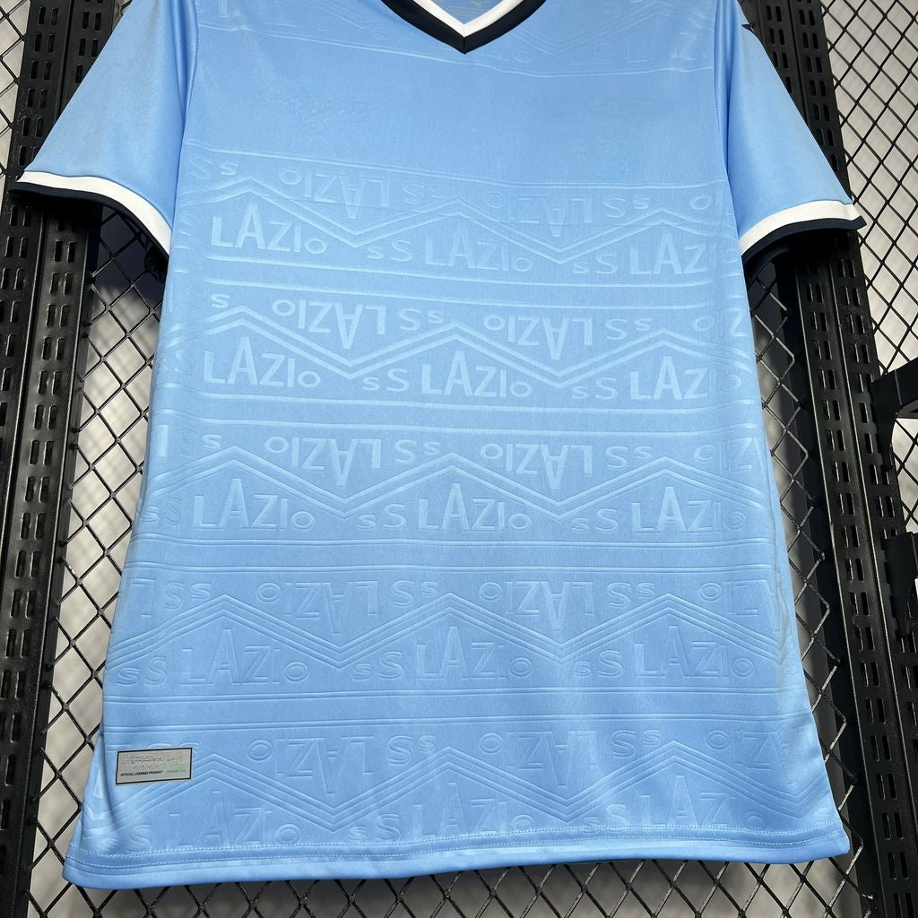 Lazio 24-25 Home Shirt Camiseta De Futbol