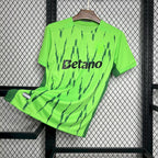 Sporting Portugal 24-25 Third Kit Shirt Camiseta De Futbol