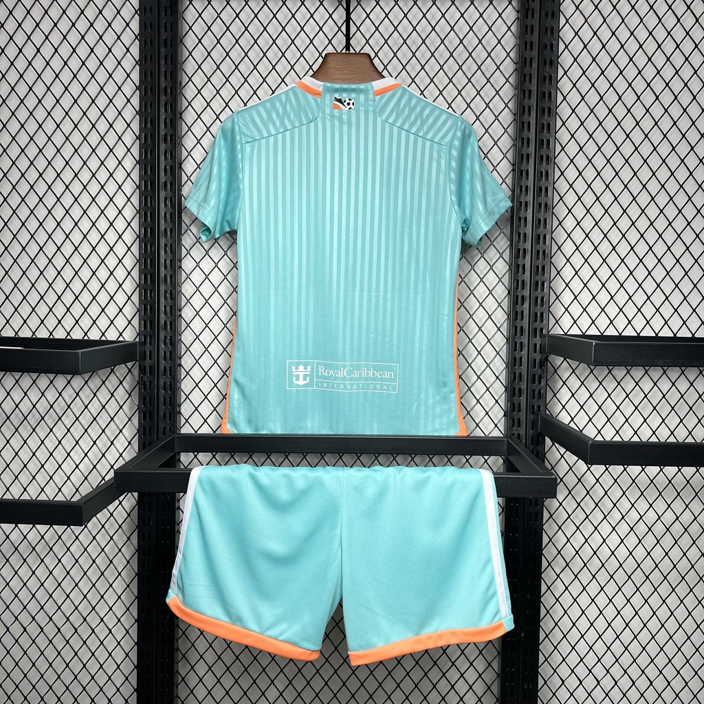 Inter Miami 24-25 Third Kit Children’s Parche Especial