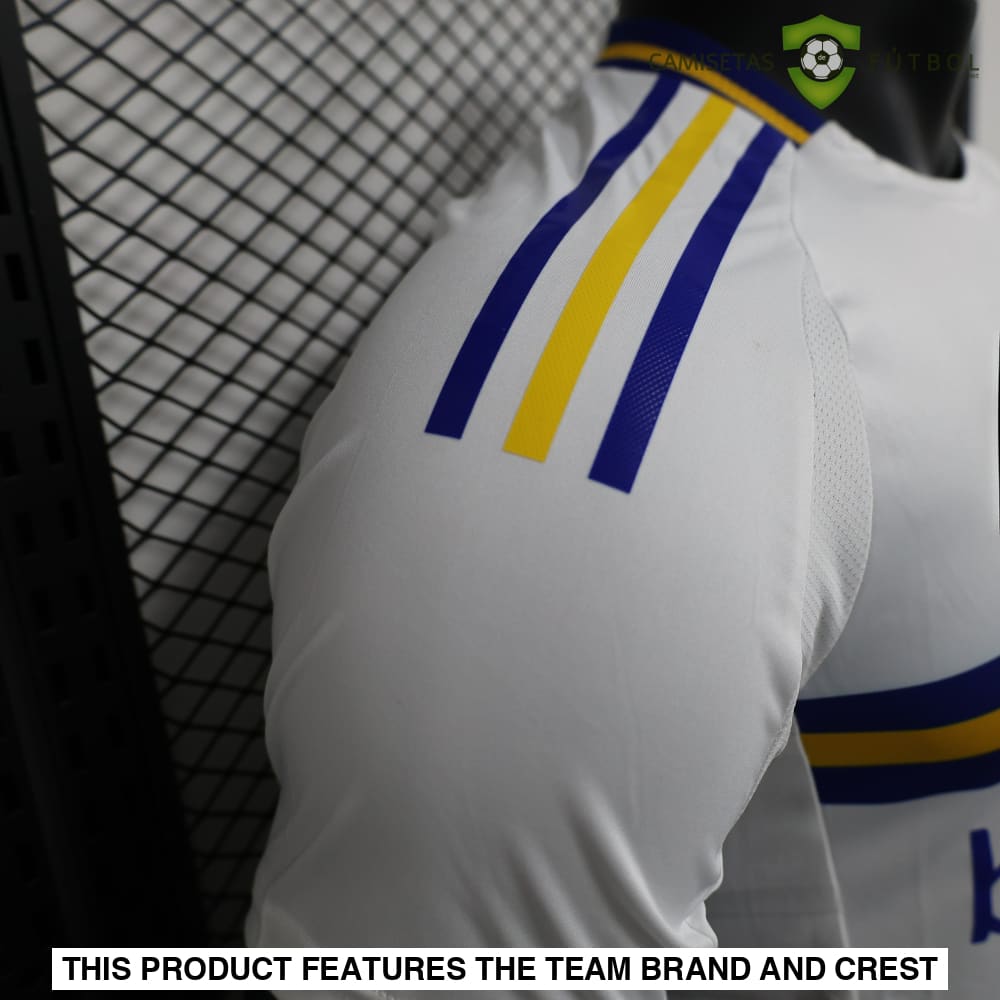 Boca Juniors 24-25 Away (Player Version) Shirt Camiseta De Futbol