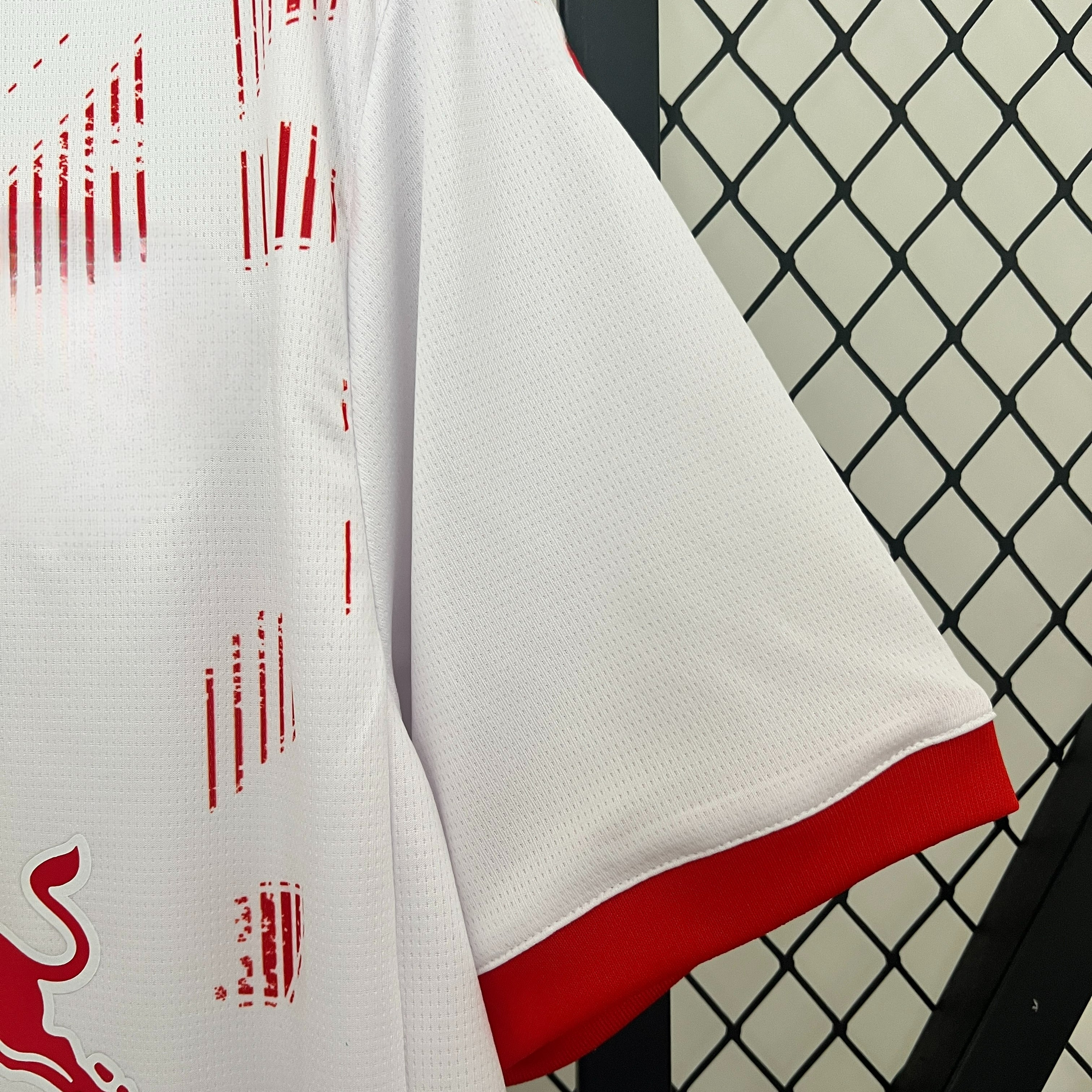 Leipzig 24-25 Home Shirt Camiseta De Futbol
