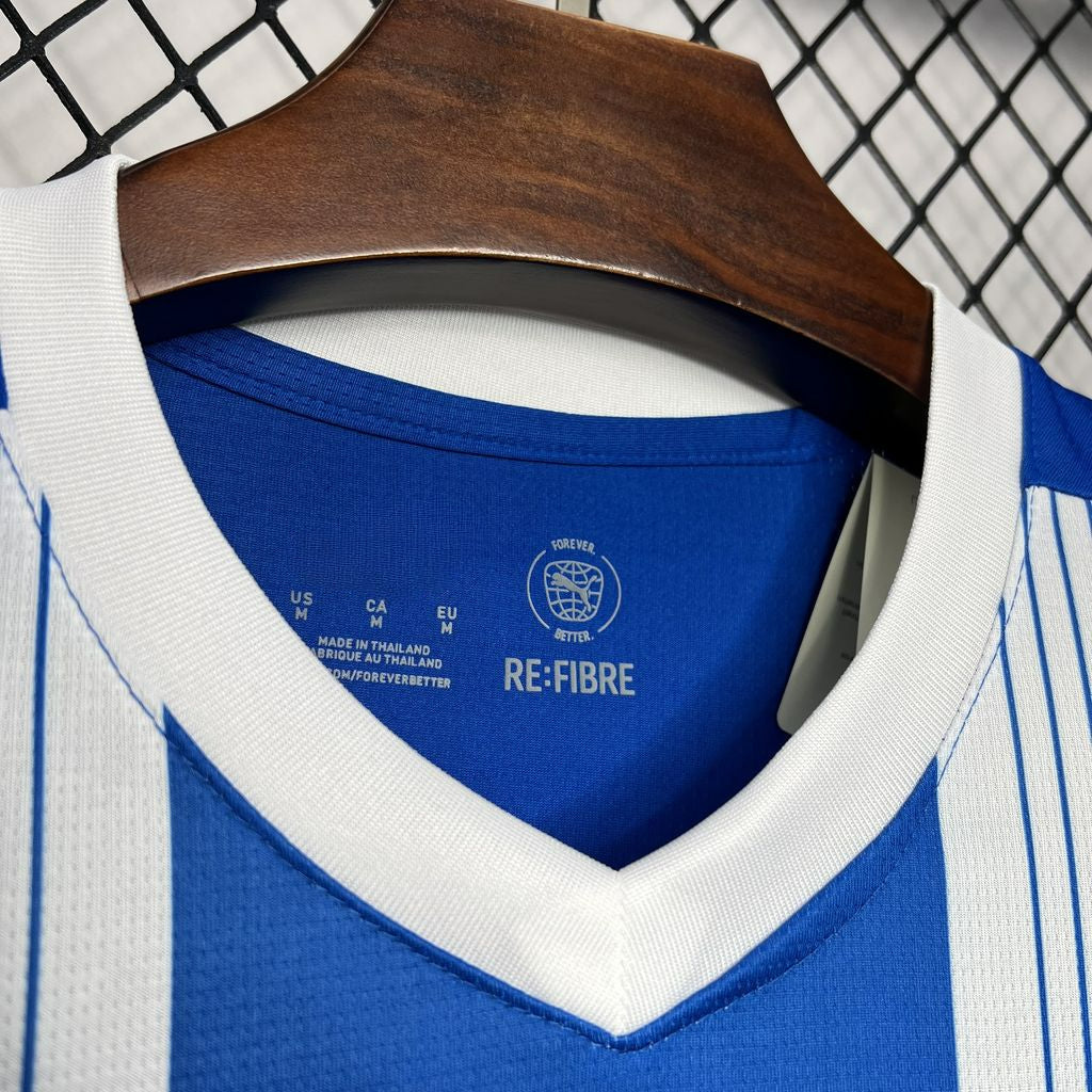 Alaves 24-25 Home Shirt Camiseta De Futbol