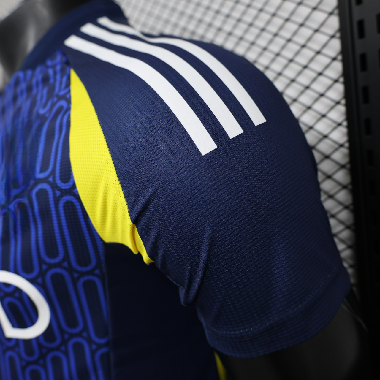 Camisola Al-Nassr 24-25, Alternativa (Player Version)