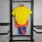 Colombia 24-25 Home Children’s Kit Personalizado