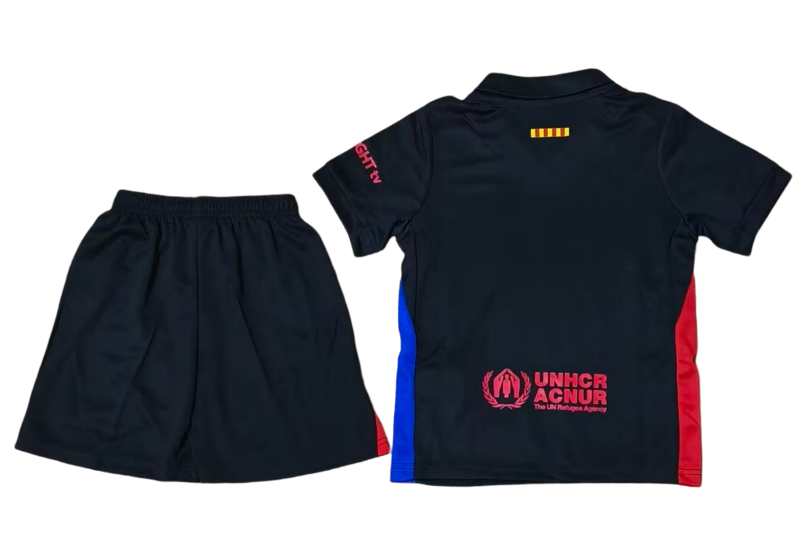 Barcelona 24-25 Away Version Stadium Children’s Kit Parche Especial