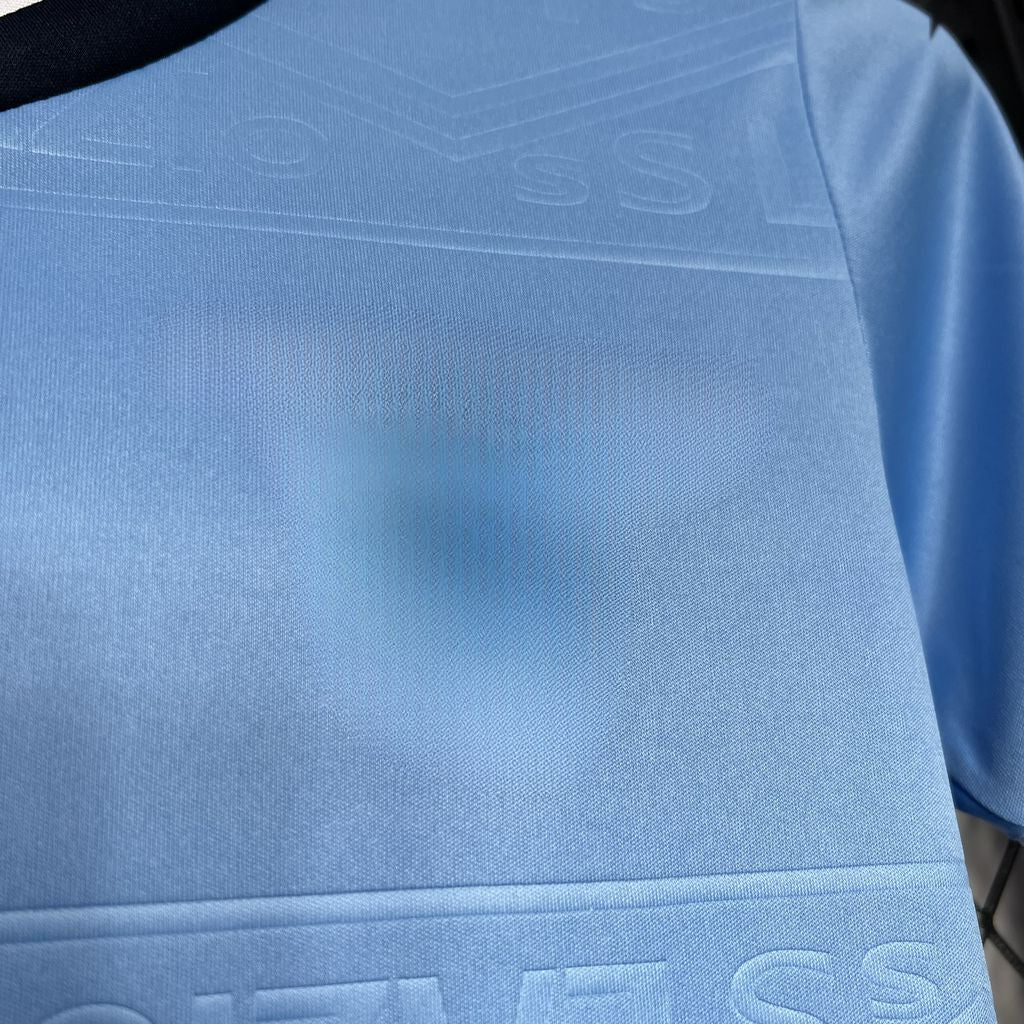 Lazio 24-25 Home Children’s Kit Personalizado