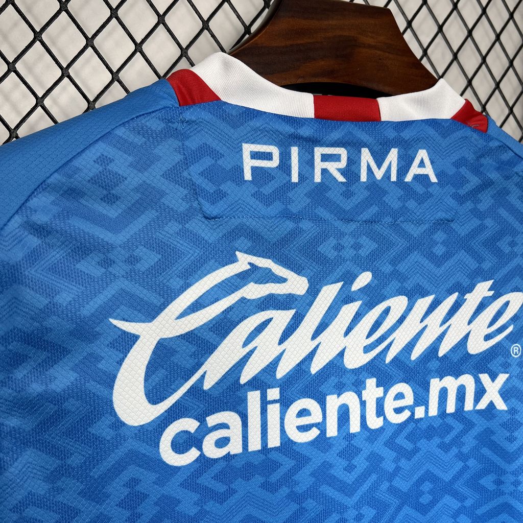Cruz Azul 24-25 Home Shirt Camiseta De Futbol
