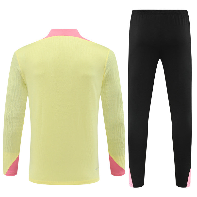 Psg 24-25 Half-Zip Model 16 Tracksuit Ropa Deportiva
