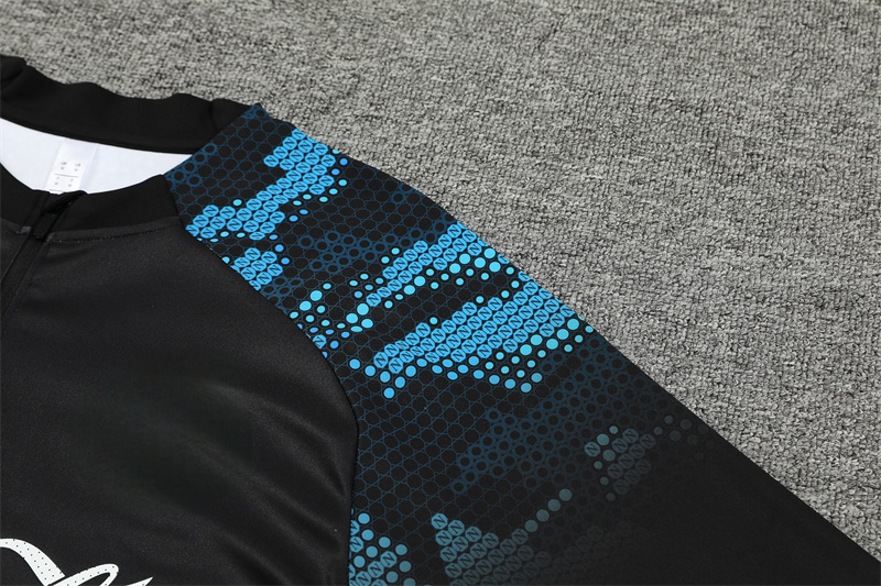 Napoli 24-25 Half-Zip Model 1 Tracksuit Ropa Deportiva