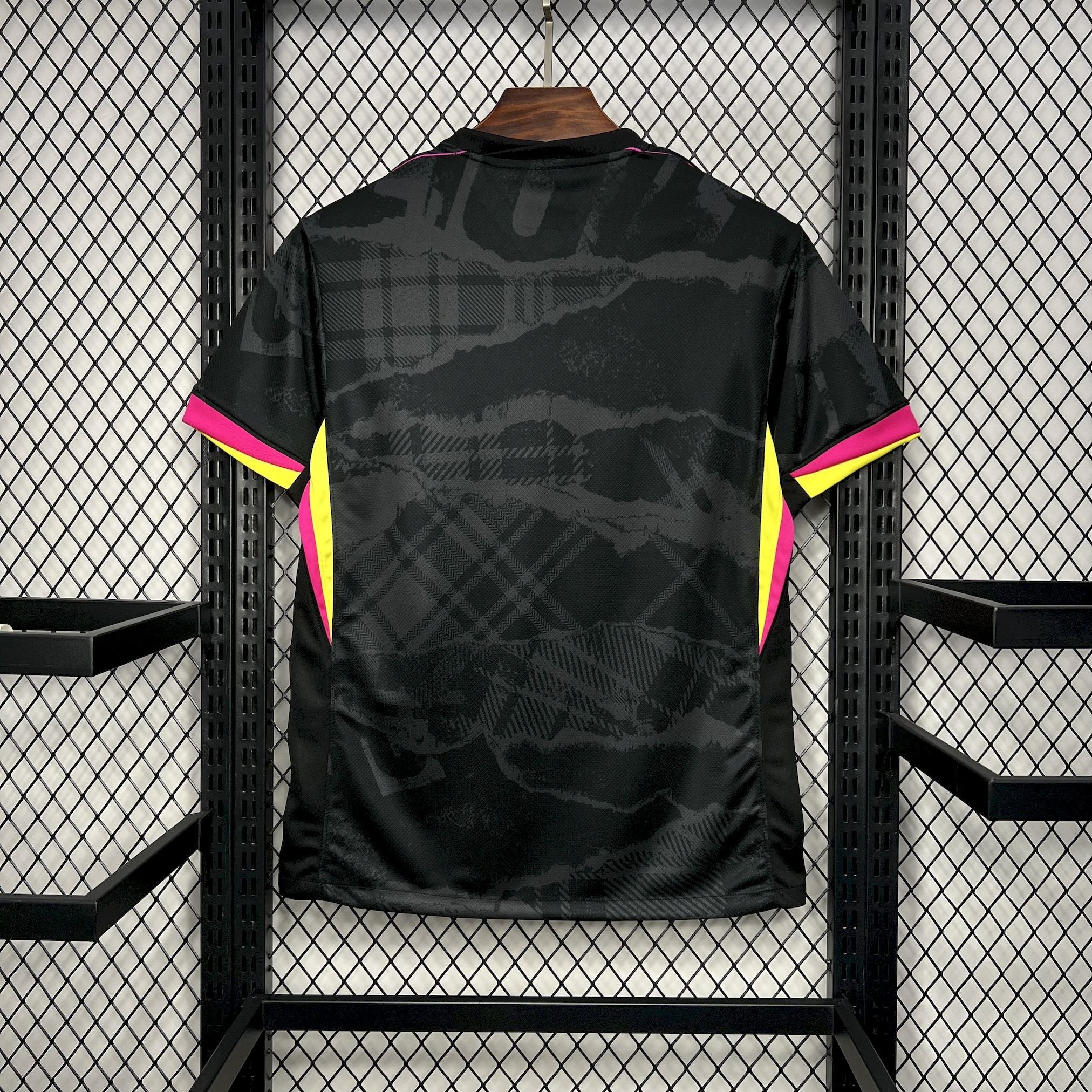 Chelsea 24-25 Third Kit Shirt Camiseta De Futbol