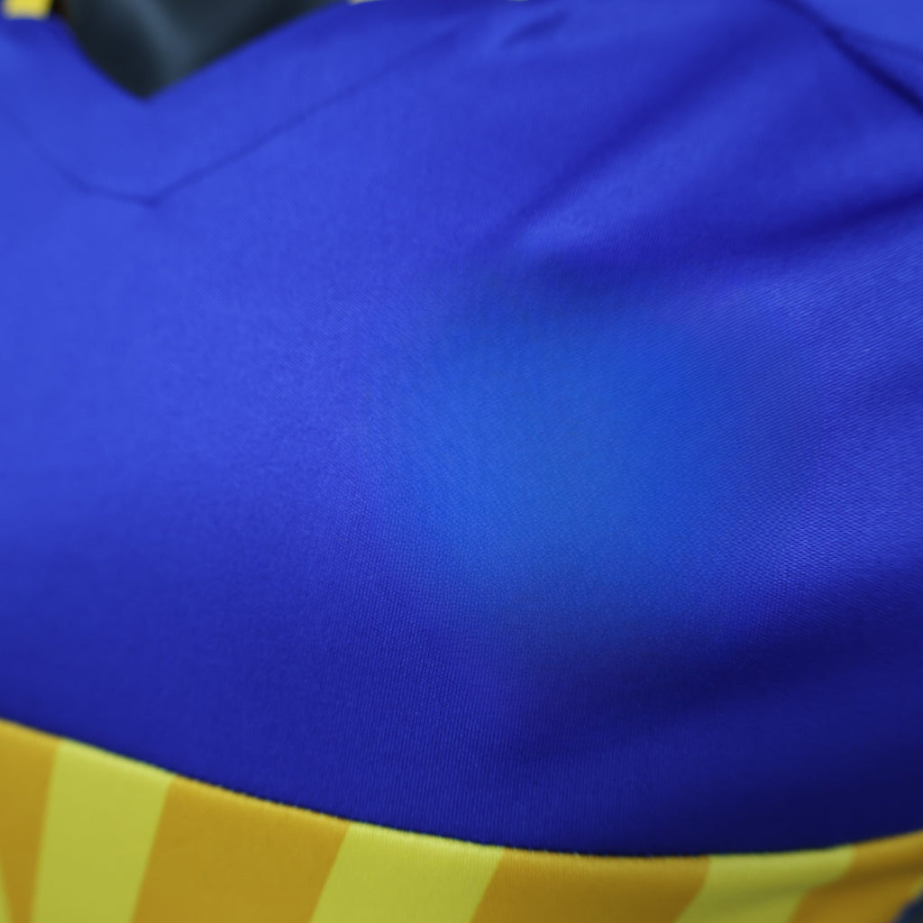 Boca Juniors 24-25 Home (Player Version) Shirt Camiseta De Futbol