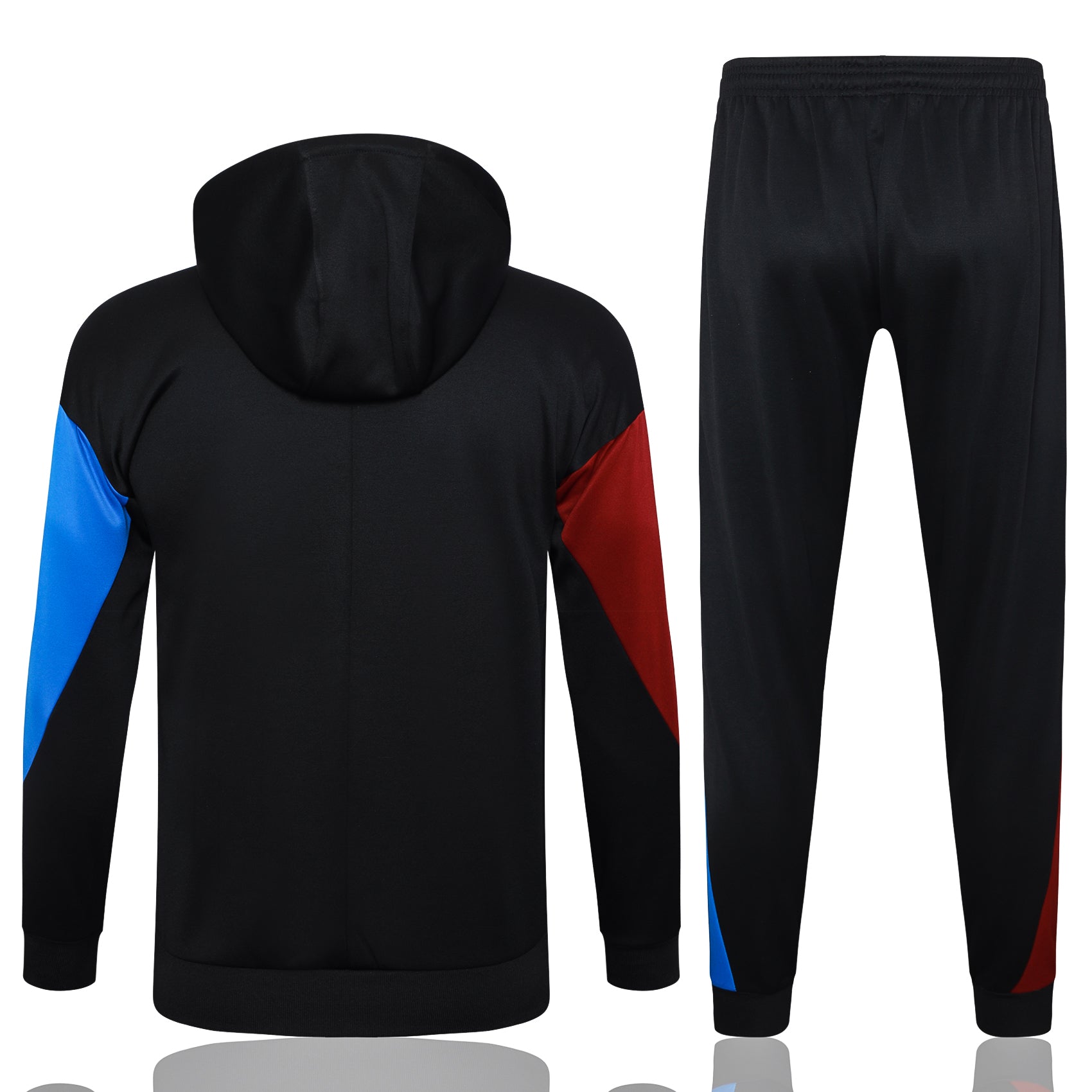 Barcelona 24-25 Full-Zip With Hood Model 5 Tracksuit Ropa Deportiva