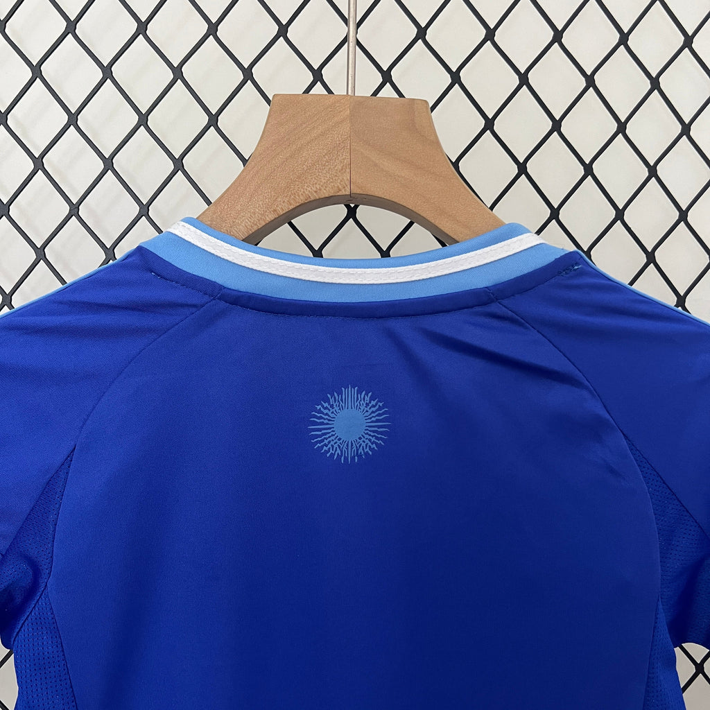 Argentina 24-25 Away Children’s Kit Personalizado