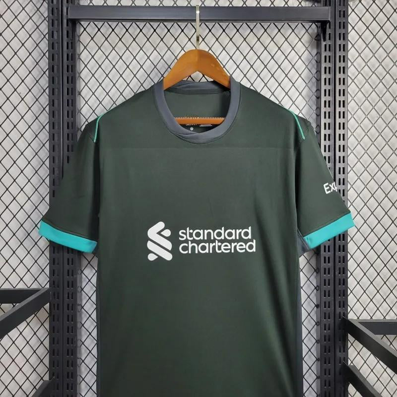 Liverpool 24-25 Away Shirt Camiseta De Futbol