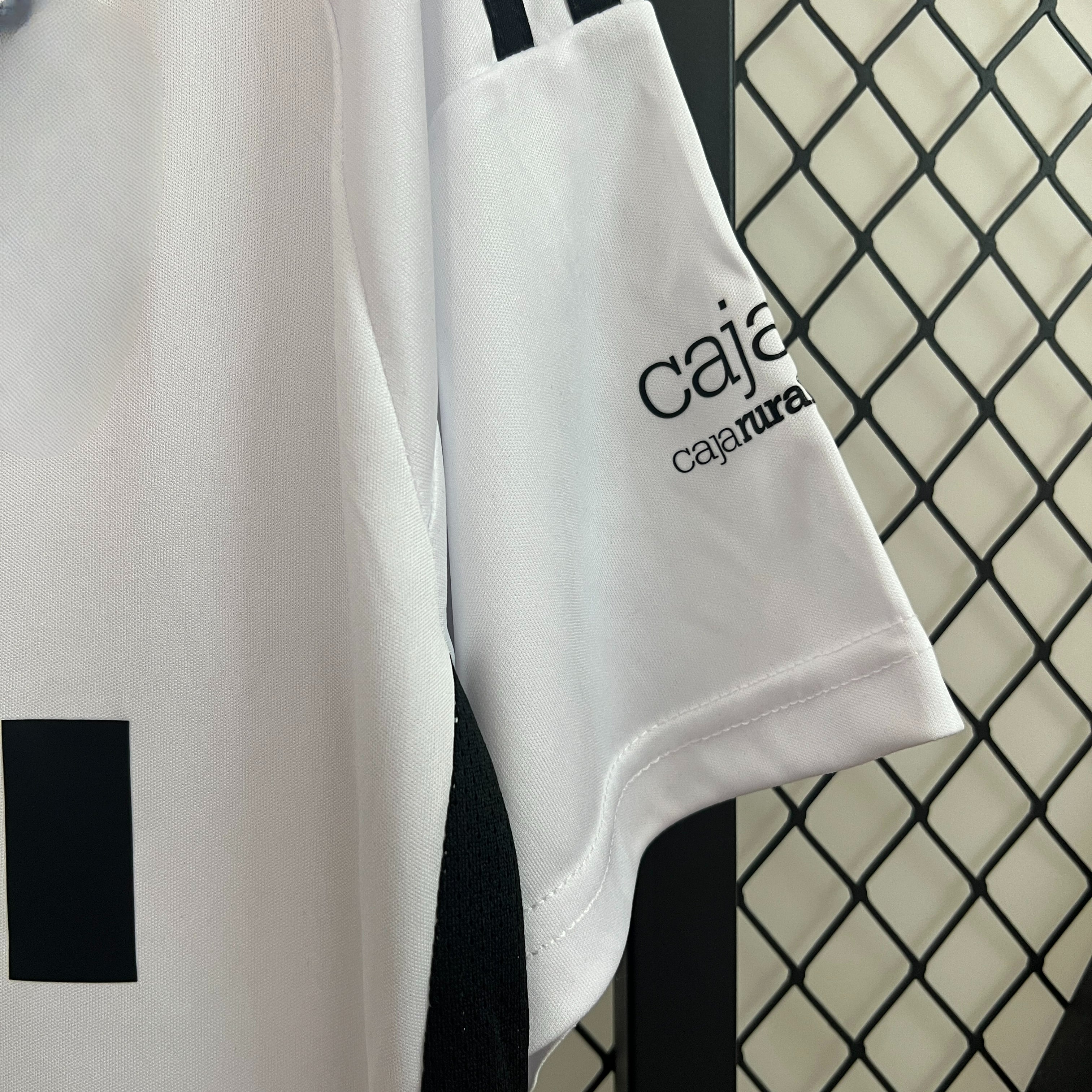 Burgos 24-25 Home Shirt Camiseta De Futbol