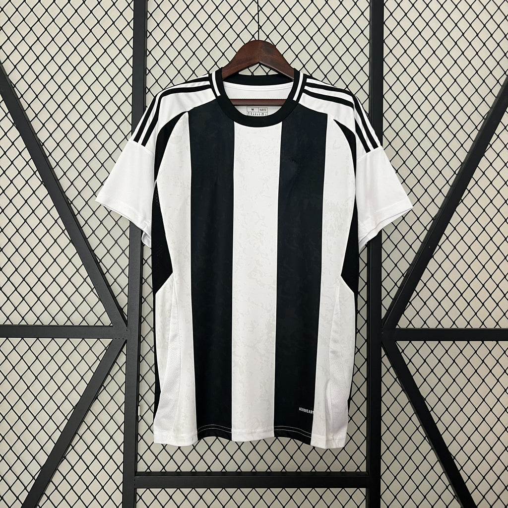 Juventus 24-25 Home Shirt Camiseta De Futbol