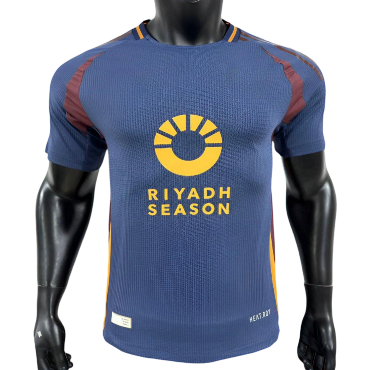Roma 24-25 Third Kit (Player Version) Shirt Camiseta De Futbol