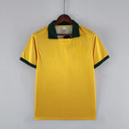Camisola Brasil 88-89, Principal (Retro)