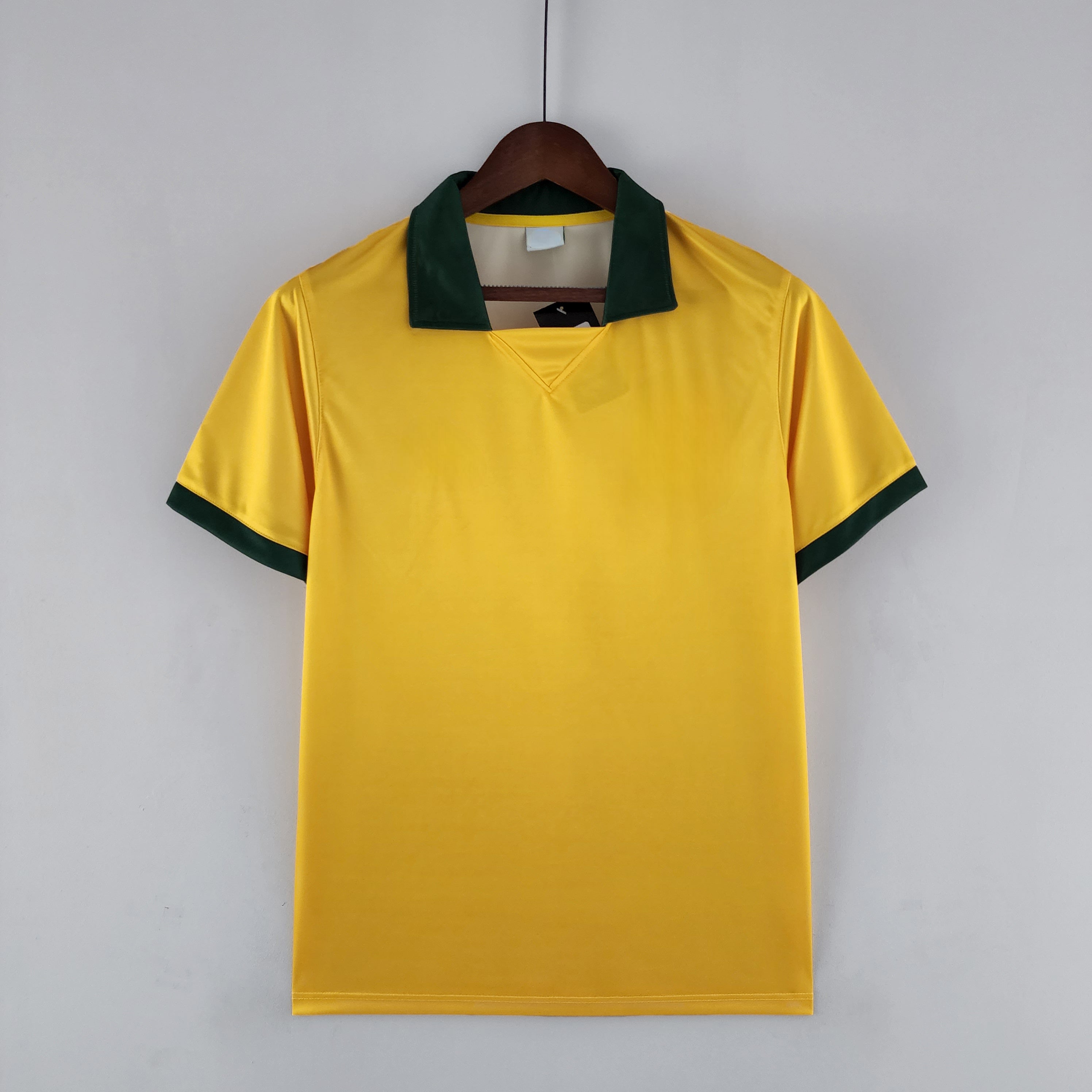 Camisola Brasil 88-89, Principal (Retro)