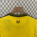 Villarreal 24-25 Home Children’s Kit Personalizado