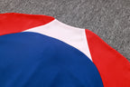 Atlético De Madrid 23 - 24 Half - Zip Model 2 Tracksuit Ropa Deportiva