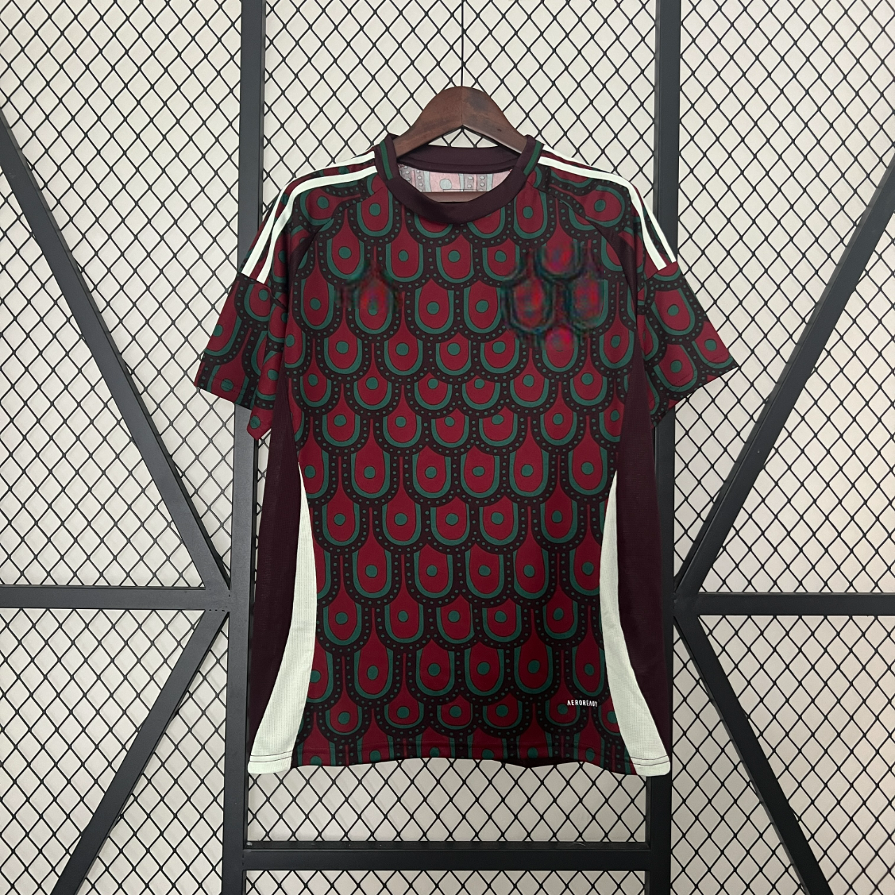 Mexico 24-25 Home Shirt Camiseta De Futbol