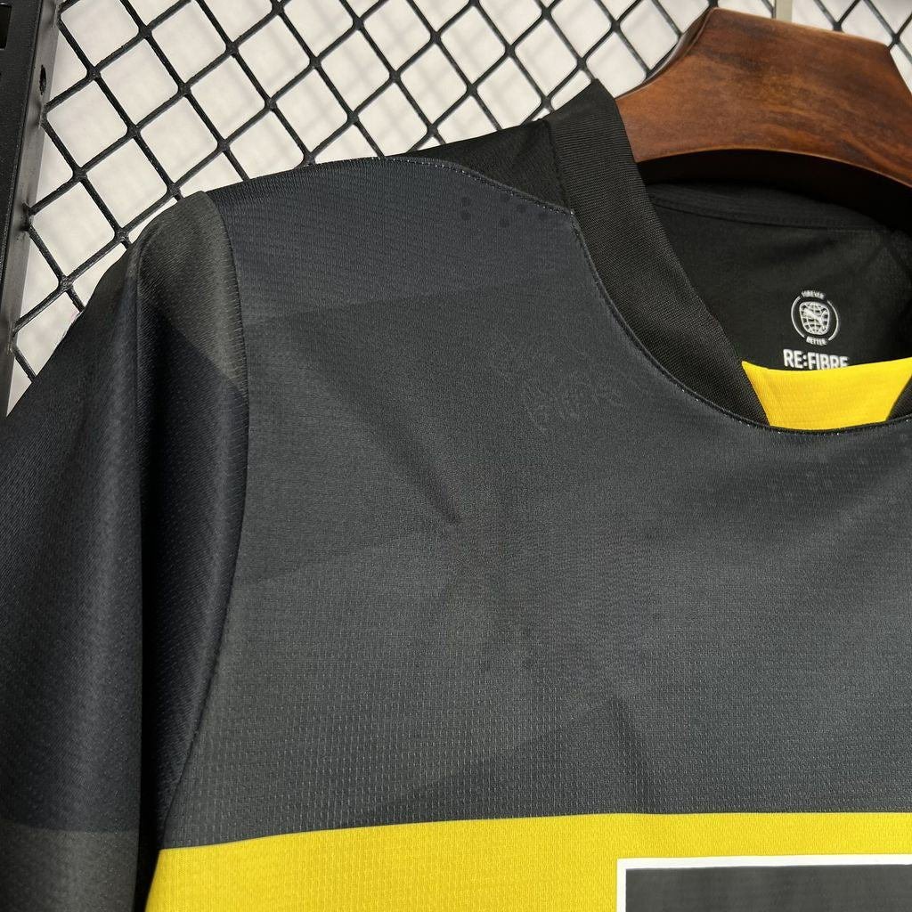 Borussia Dortmund 24-25 Away Shirt Camiseta De Futbol