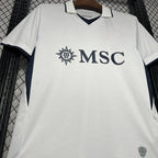 Napoli 24-25 Away Shirt Camiseta De Futbol