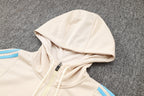 Argentina 24-25 Half-Zip With Hood Model 1 Tracksuit Ropa Deportiva