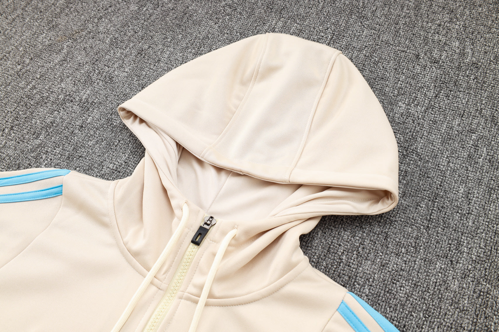 Argentina 24-25 Half-Zip With Hood Model 1 Tracksuit Ropa Deportiva