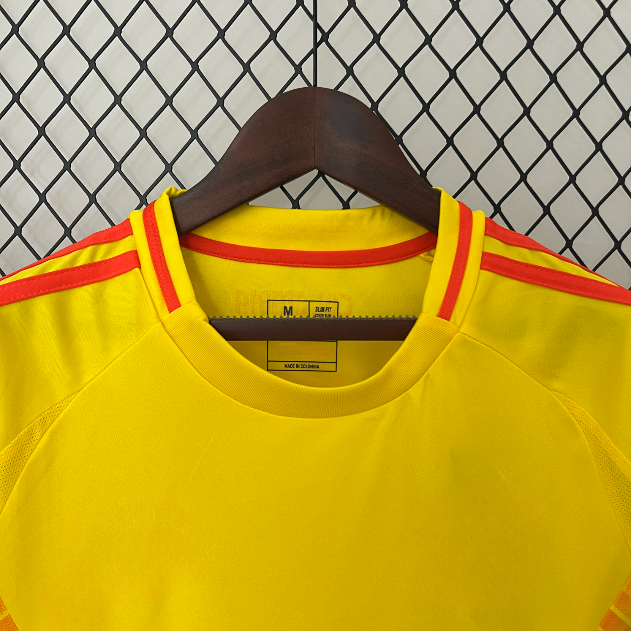 Colombia 24-25 Home Women Shirt Camiseta De Futbol