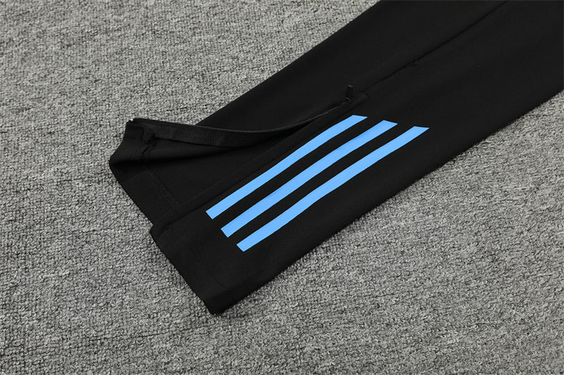 Argentina 24-25 Half-Zip Model 1 Tracksuit Ropa Deportiva