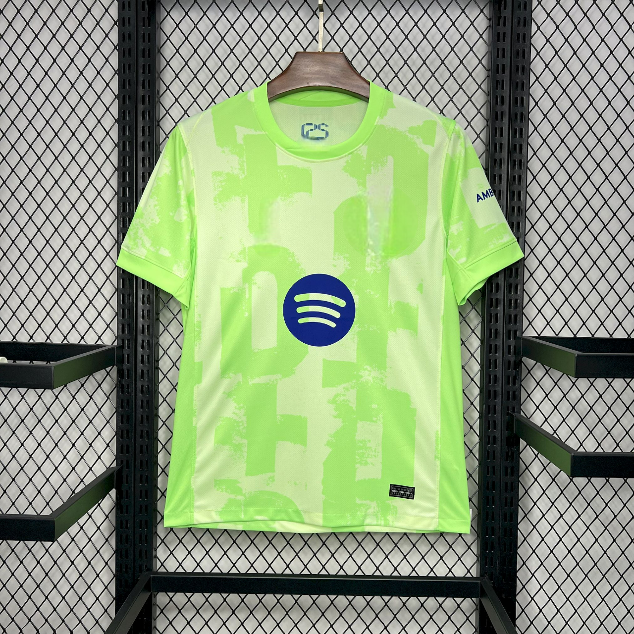 Barcelona 24-25 Third Kit Version Stadium Shirt Camiseta De Futbol