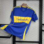 Boca Juniors 24-25 Home Shirt Camiseta De Futbol