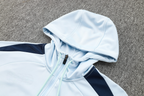 France 24-25 Half-Zip With Hood Model 1 Tracksuit Ropa Deportiva