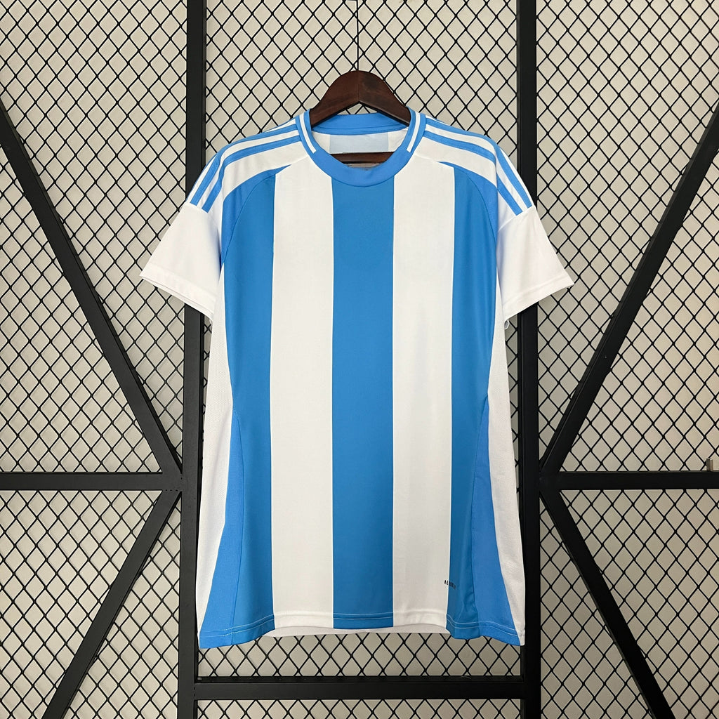 Argentina 24-25 Home Shirt Camiseta De Futbol