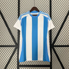 Argentina 24-25 Home Shirt Camiseta De Futbol