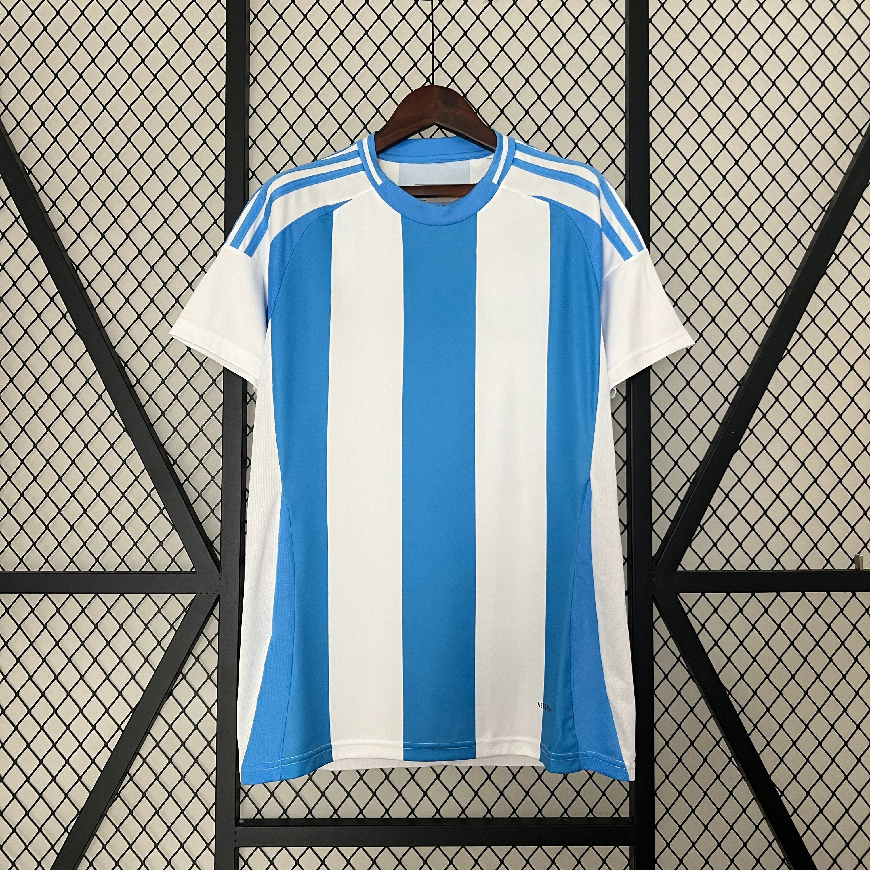 Argentina 24-25 Home Shirt Camiseta De Futbol