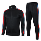 Manchester United 24-25 Full-Zip Model 4 Tracksuit Ropa Deportiva