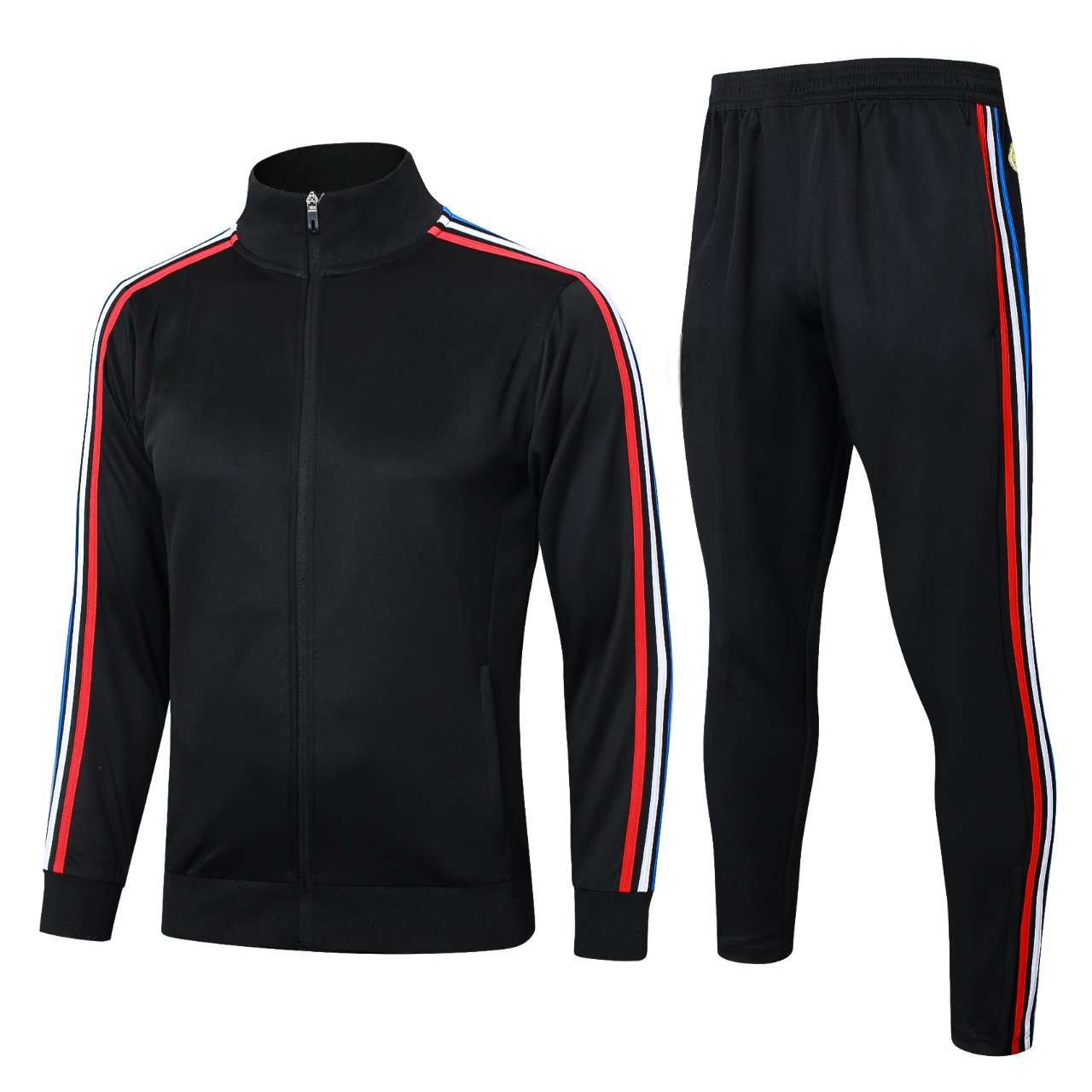 Manchester United 24-25 Full-Zip Model 4 Tracksuit Ropa Deportiva