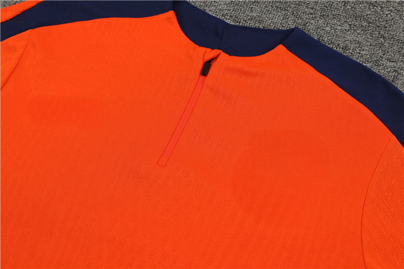 Netherlands 24-25 Half-Zip Model 1 Tracksuit Ropa Deportiva