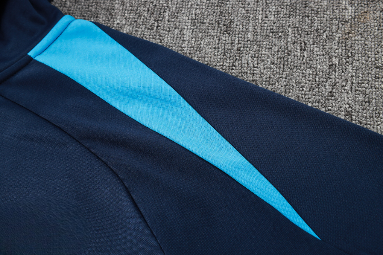Chelsea 24-25 Half-Zip With Hood Model 2 Tracksuit Ropa Deportiva