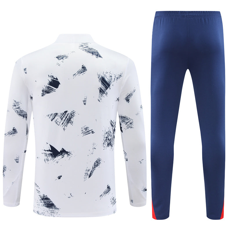 Psg 24-25 Half-Zip Model 3 Tracksuit Ropa Deportiva